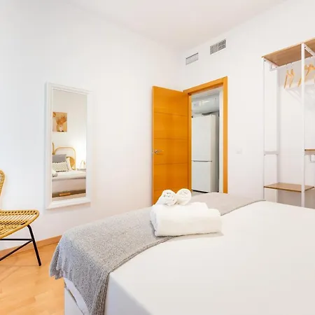 Wintowinrentals Superb New-look Appartamento Málaga