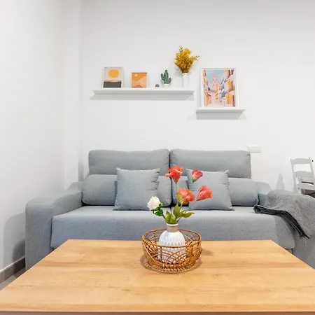 Wintowinrentals Superb New-look Málaga